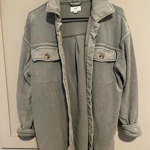 Aerie shacket